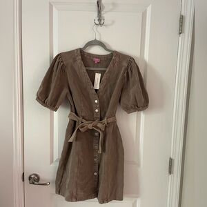 Cute Fall Dress! Size S. Never worn.